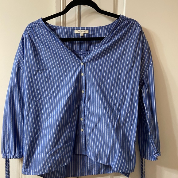 Madewell blouse like new - Picture 1 of 6